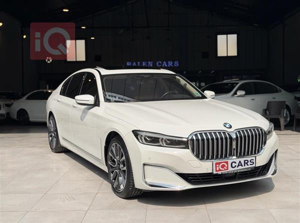 بي ام دبليو الفئة 7 2022 للبيع في العراق - اربيل